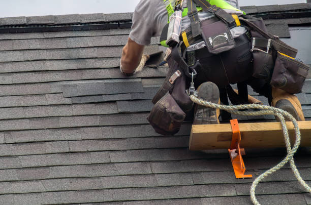 Reliable Storm Damage Roof Repair contractor in Foster, VA by Brentwood Metal Roofing